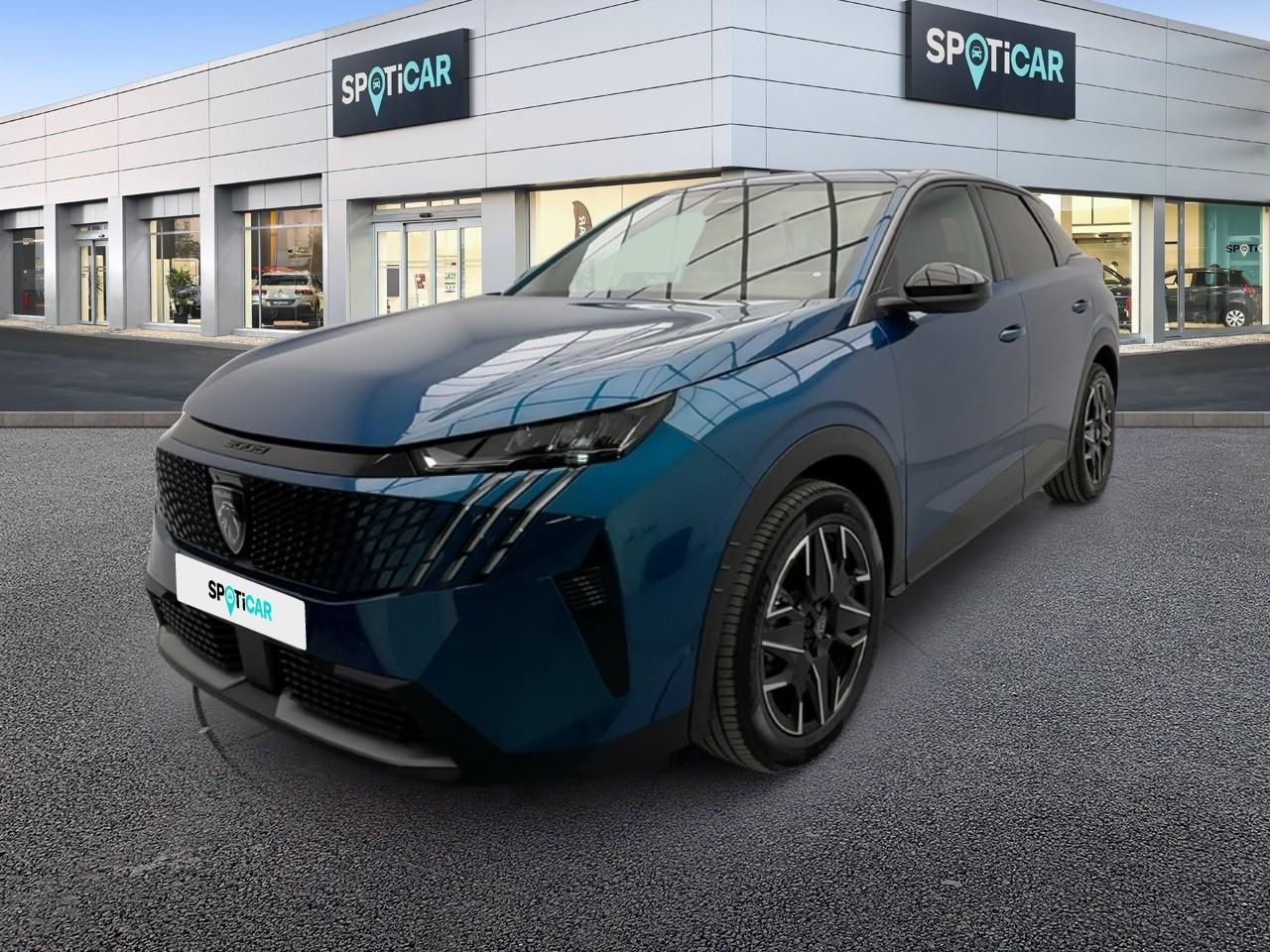 Peugeot 3008 hybrid 145 e-dcs6 allure — photo 1