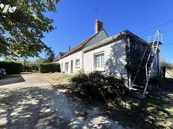 Maison 4 pièces 89 m²