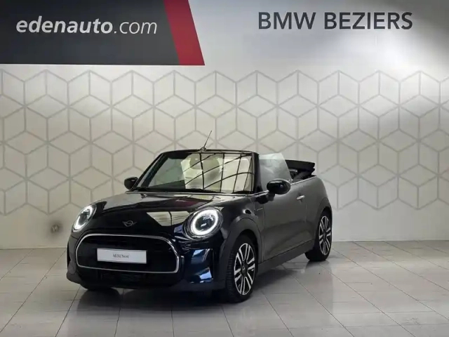 Mini Mini cabriolet cooper 136 ch dkg7 — photo 2