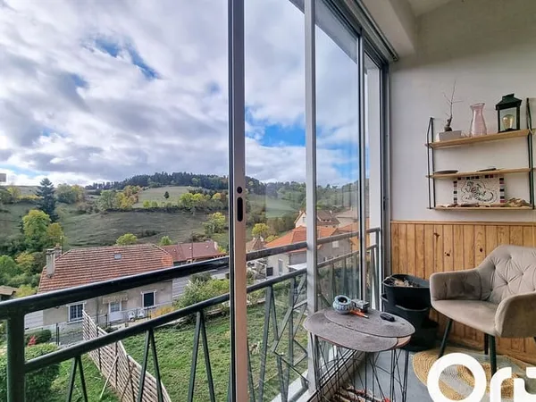 Appartement 3 pièces 73 m²