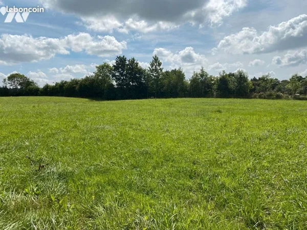 Terrain 13026 m² PONT HEBERT