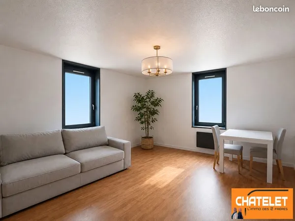 Appartement 3 pièces 68 m²