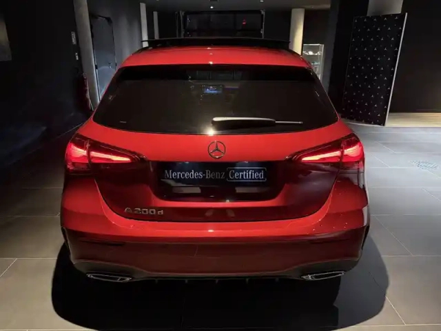 Mercedes Classe A 200 d 8g-dct — photo 19