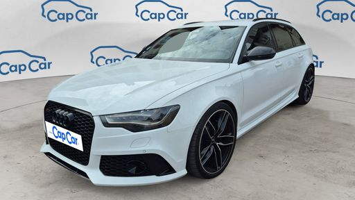 Audi RS6 4.0 V8 TFSI 560 Quattro Tiptronic 8 - RS – 2013 – 150634 km – Essence – Boîte Automatique — photo 50