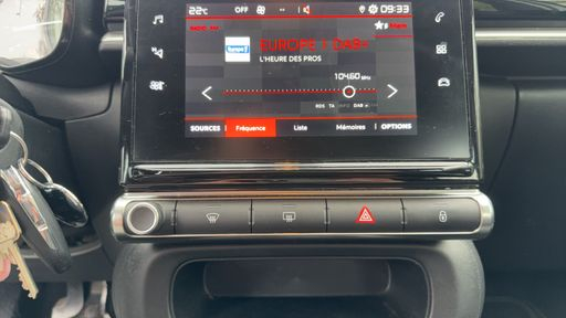 Citroen C3 1.2 Puretech 82 - Feel Pack – 2021 – 41879 km – Essence – Boîte Manuelle — photo 10