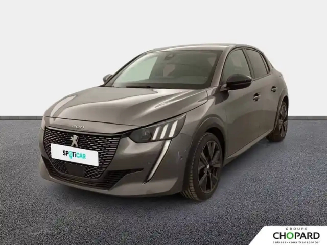 Peugeot 208 puretech 130 s&amp;s eat8