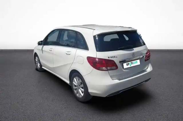 Mercedes Classe B 200 d 7-g dct — photo 4