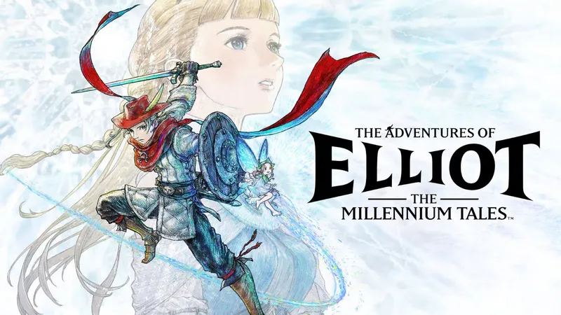 Rathomobile The Adventures Of Elliot: The Millennium Tales - Cómo vencer a este jefe