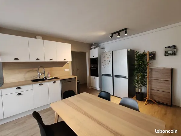 Maison 6 pièces 96 m²