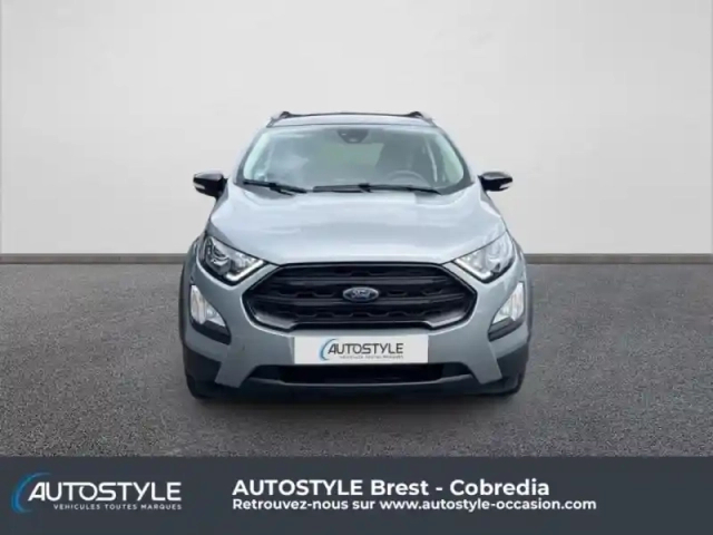 Ford Ecosport 1.0 ecoboost 125ch active 6cv — photo 8