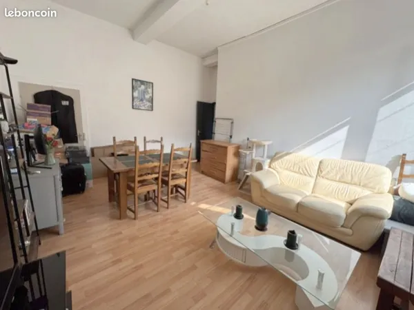 Appartement 60m2