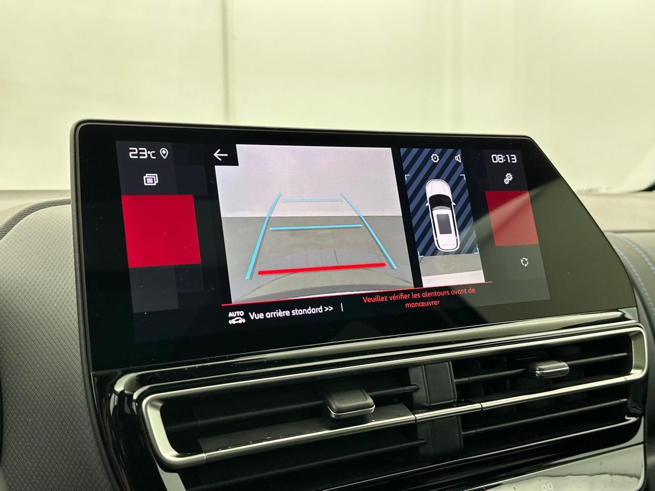 Citroën C5 Aircross bluehdi 130 eat8 max — photo 26