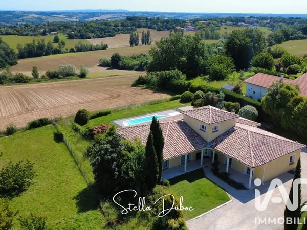 Maison 6 pièces 154 m²