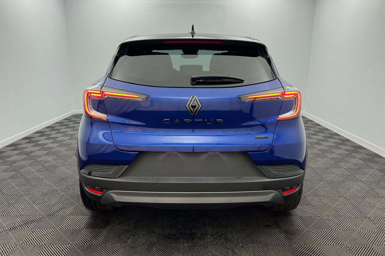 RENAULT Captur E-Tech full hybrid 160 ch — photo 5
