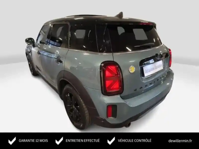 Mini Countryman cooper s e yours all4 — photo 2