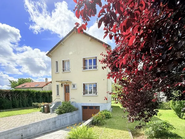 Maison 5 pièces 95 m²