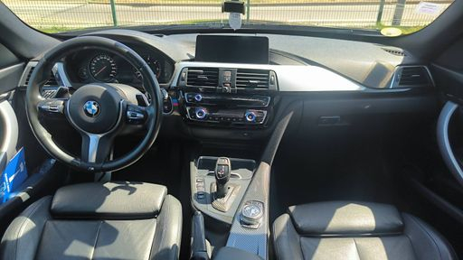 BMW Serie 3 GT xDrive 320d 190 Steptronic8 - M Sport – 2018 – 152808 km – Diesel – Boîte Automatique — photo 37