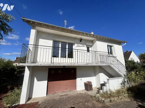 Maison 4 pièces 77 m²