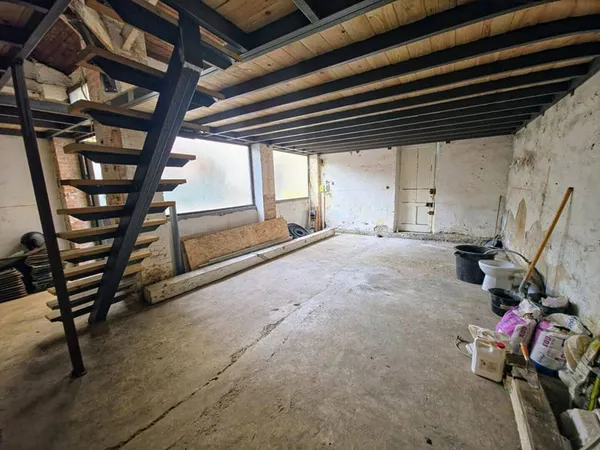 Bureaux 55 m²