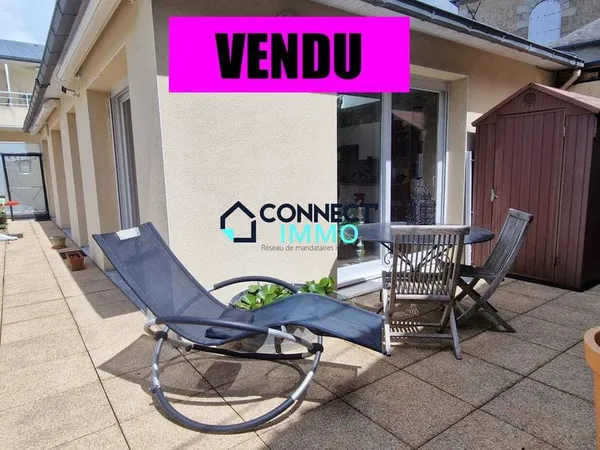 Appartement 3 pièces 55 m²