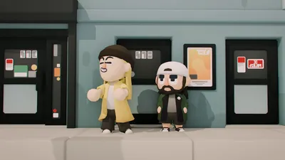 Jay and Silent Bob's Joint Venture : le trailer d'annonce pas si déjanté