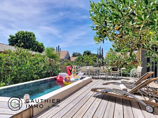 Maison 5 pièces 160 m²