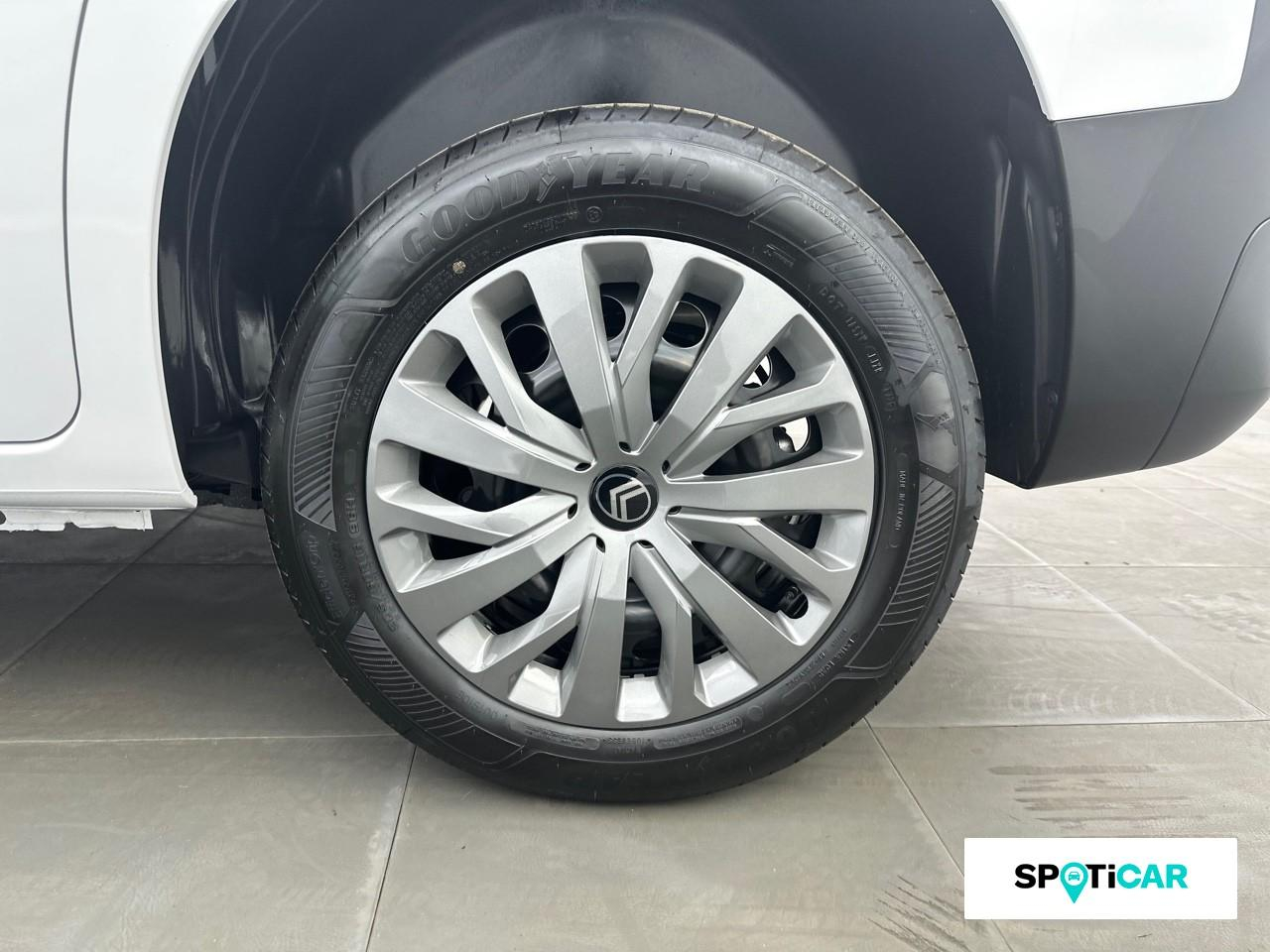 Citroën Berlingo m 1.5 bluehdi 130ch max bva8 — photo 11