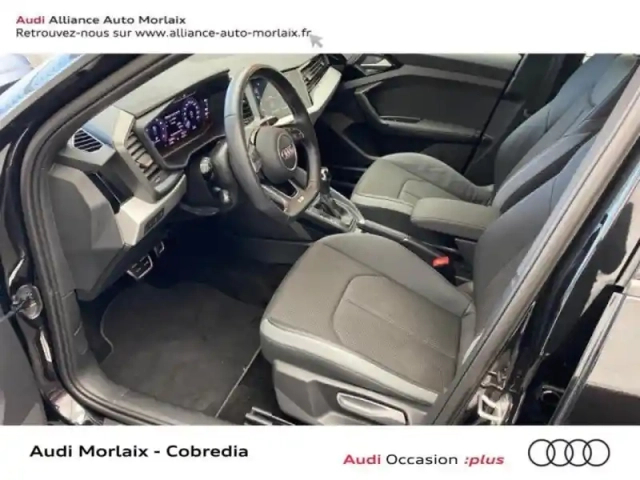 Audi A1 sportback 30 tfsi 110ch s line s tronic 7 — photo 4