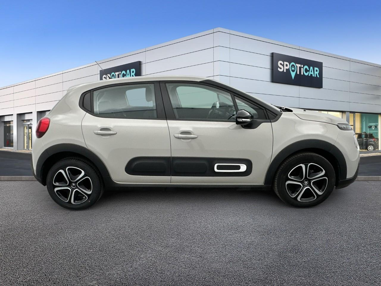 Citroën C3 puretech 83 ch bvm5 plus — photo 4
