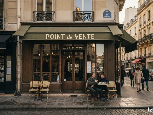 Local commercial 25 m²