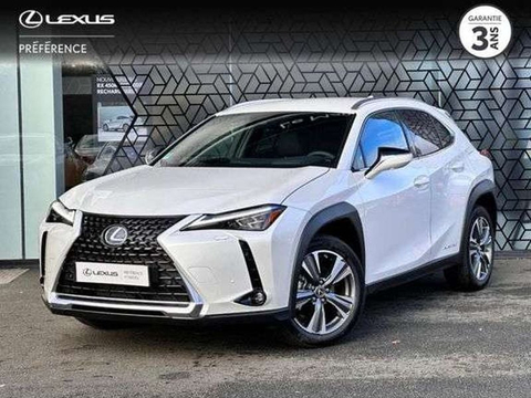 Lexus UX Lexus UX 300e Executive