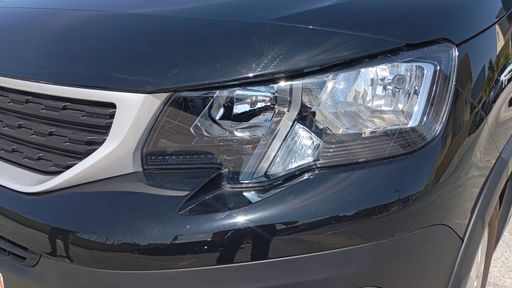 Peugeot Rifter 1.5 BlueHDi 130 - Allure – 2019 – 95002 km – Diesel – Boîte Manuelle — photo 8