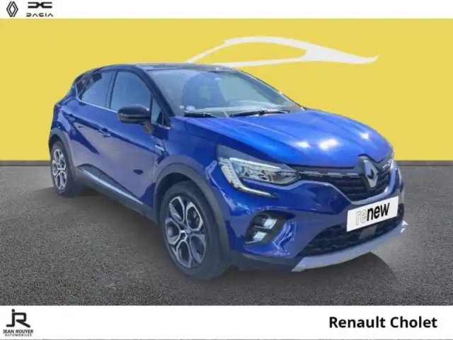 Renault Captur 1.0 tce 90ch techno — photo 2