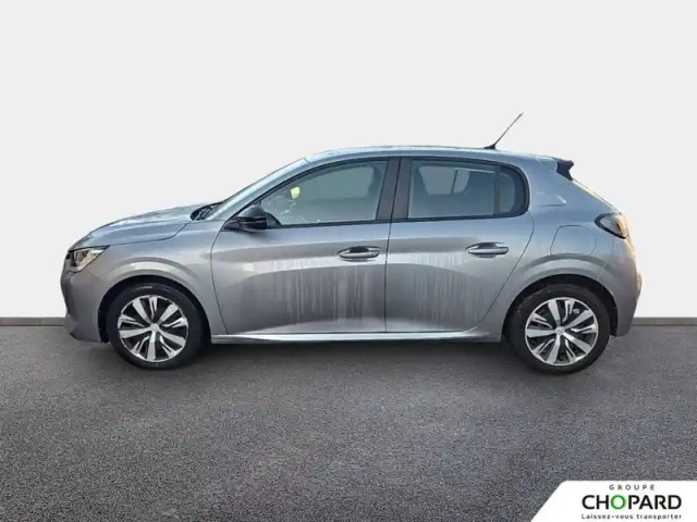 Peugeot 208 puretech 75 s&amp;s bvm5 — photo 10