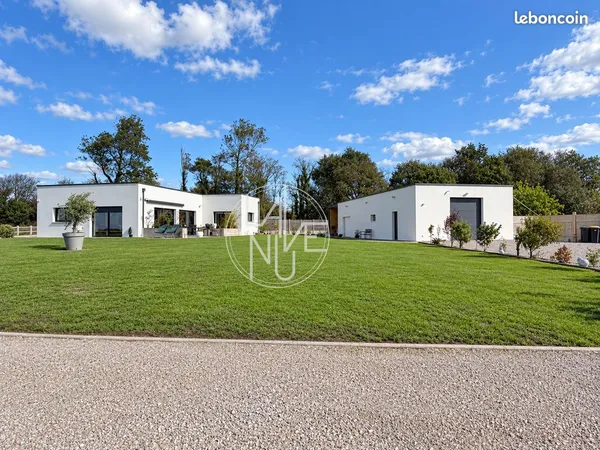 Maison 5 pièces 151 m²