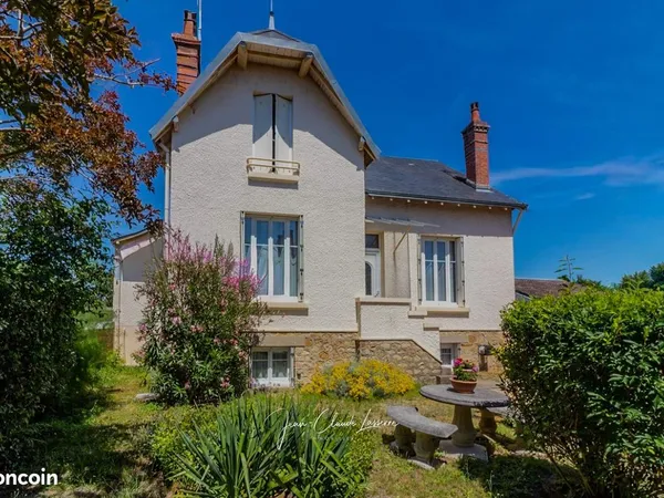 Maison 5 pièces 139 m²