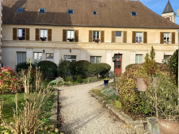 Dhuisy (77) - T2 de 48 m² de plain-pied