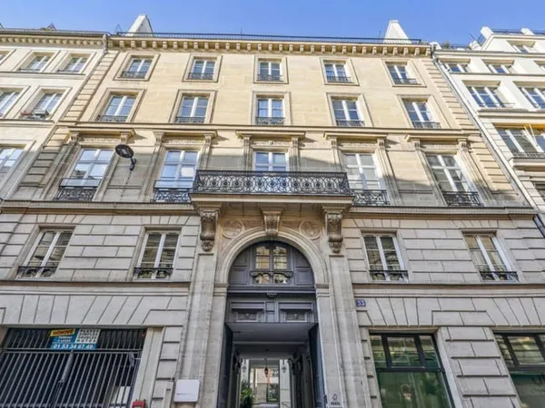 Bureaux 1991 m²