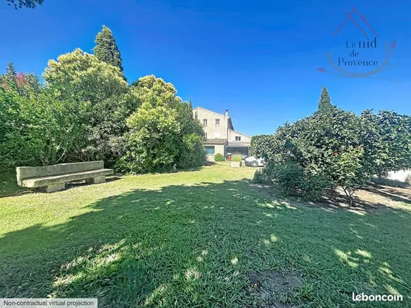 Mas 9 pièces 300 m²
