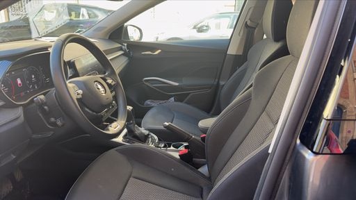 Skoda Fabia 1.5 TSI 150 DSG7 - Style – 2022 – 37900 km – Essence – Boîte Automatique — photo 11