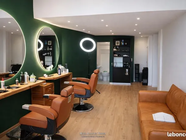 Commerce 34 m²
