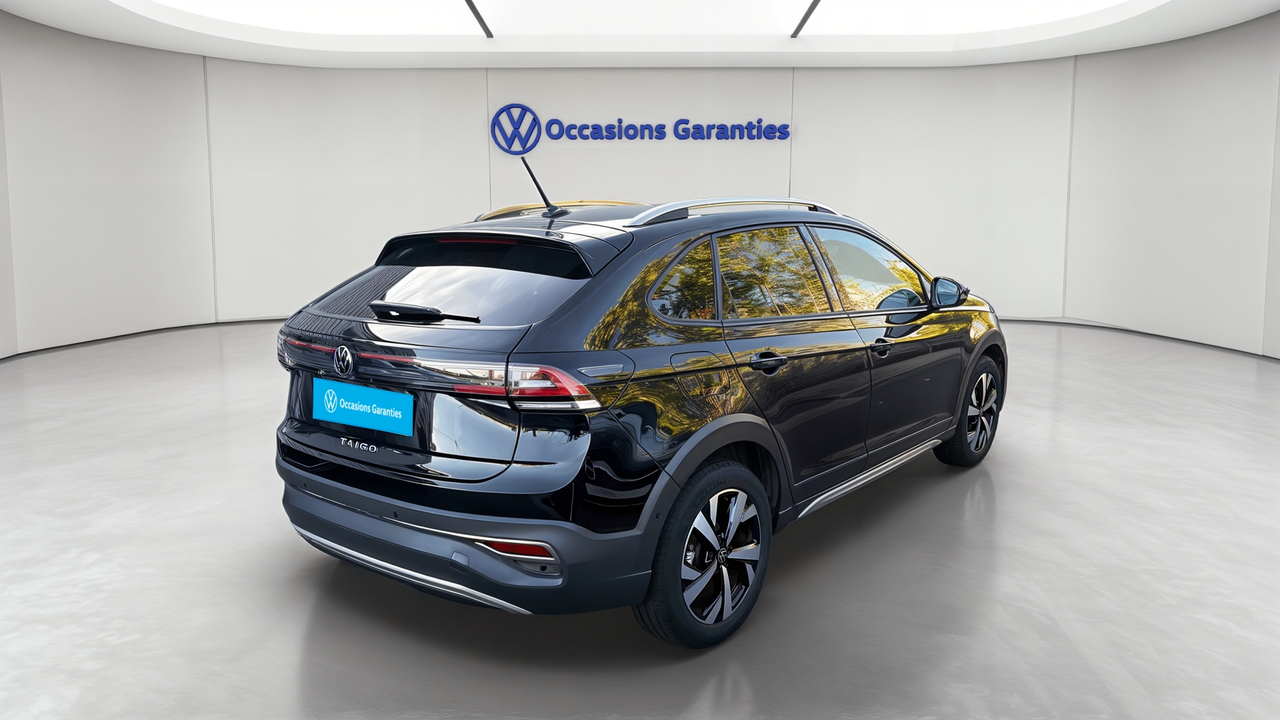 Volkswagen Taigo 1.5 TSI 150 DSG7 — photo 5