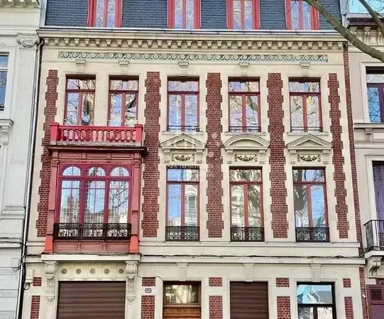 Appartement 4 pièces 92 m²