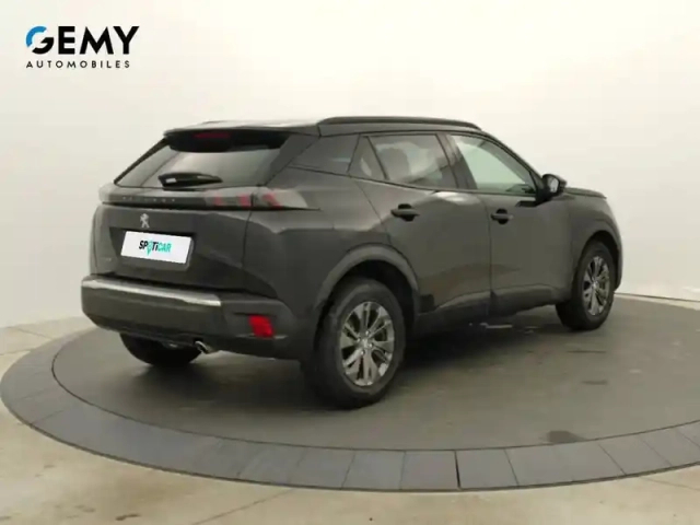Peugeot 2008 bluehdi 110 s&amp;s bvm6 — photo 60