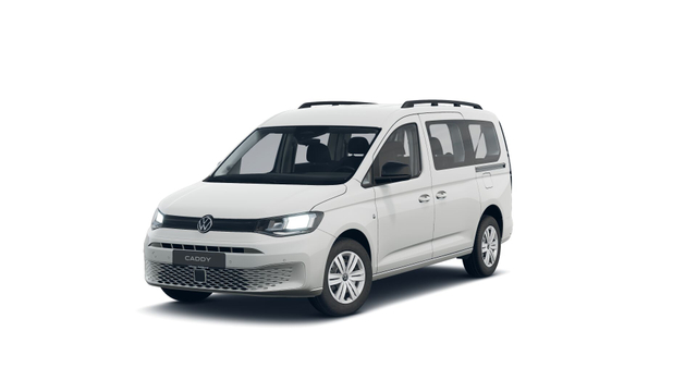 Volkswagen Utilitaires Caddy Maxi 2.0 TDI 122 DSG7