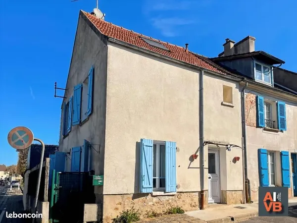 Maison 4 pièces 73 m²