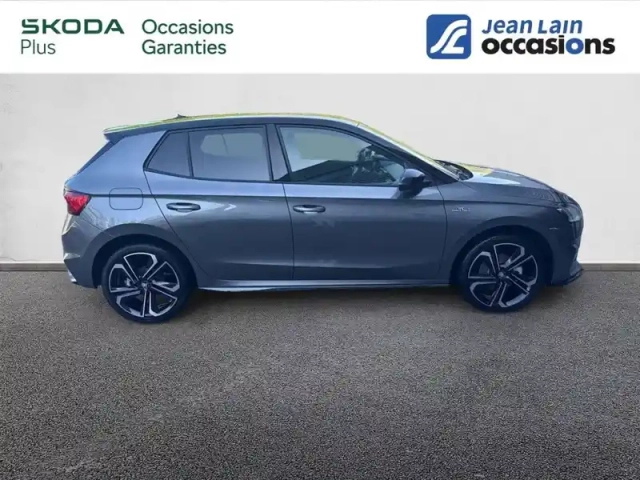 Skoda Fabia 1.0 tsi 116 ch evo 2 dsg7 — photo 4