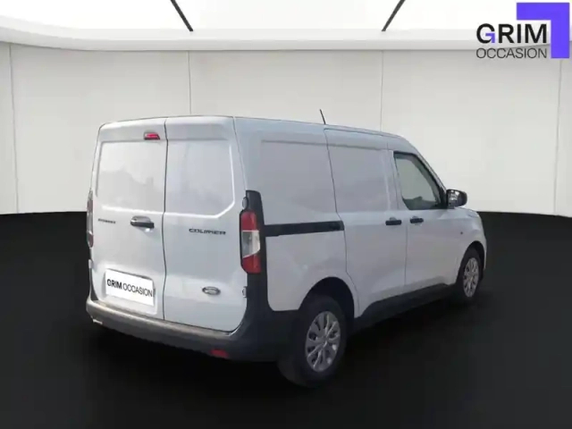 Ford Transit courier fgn 1.0 ecoboost 125 bvm6 — photo 2