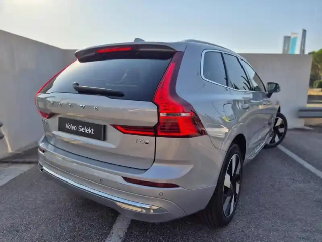 Volvo Xc60 t6 hybride rechargeable 253 + 145ch ultra style chrome geartronic 8 awd — photo 4