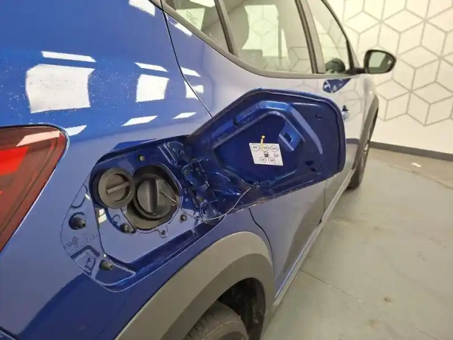 Dacia Sandero eco-g 100 — photo 20